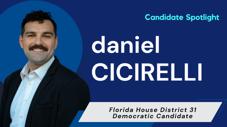 2026 Candidate Questionnaire: Dan Cicirelli, Florida House District 31