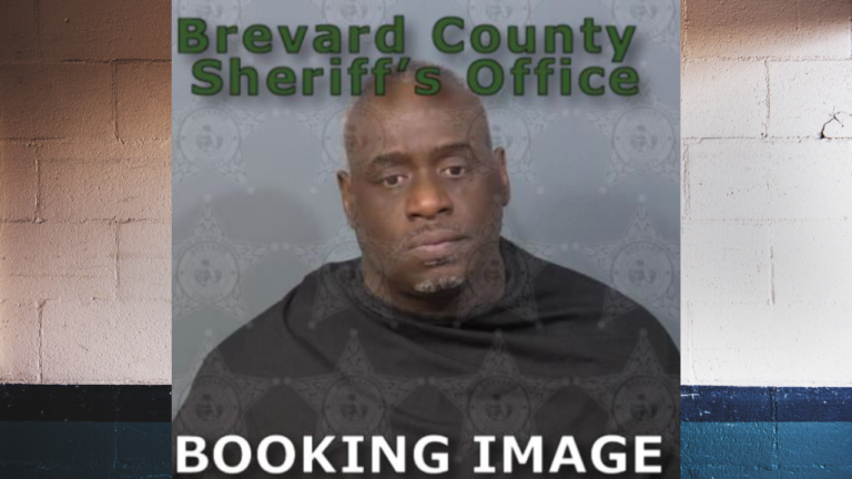 Titusville Man, 46, Charged With 10 Counts of Child Sex Crimes, Held Without Bond