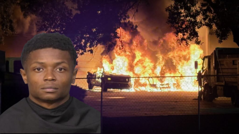 Fired Employee Arrested for Arson at Former West Melbourne Employer
