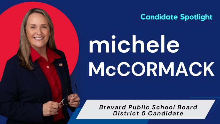 2026 Candidate Questionnaire: Michele McCormack, Brevard School Board District 5