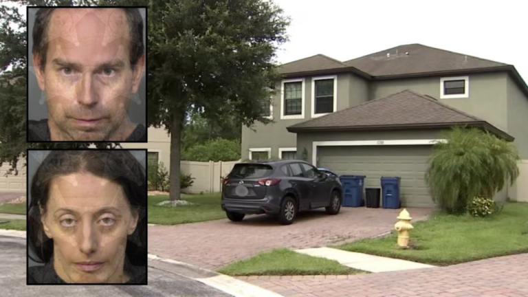 HOUSE OF HORRORS: PALM BAY FATHER ARRESTED AGAIN