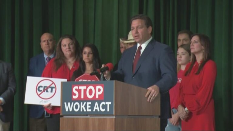 Stop WOKE Act Struck Down by Federal Appeals Court