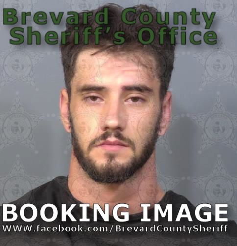 Mugshot of Jeremy James Gunkle