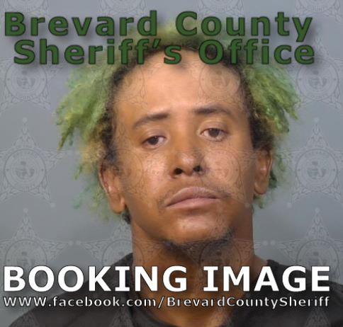 Mugshot of Kaelib Jordan Mcnair