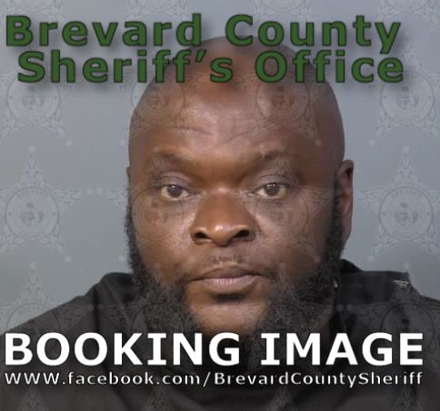 Mugshot of Anson Pierre