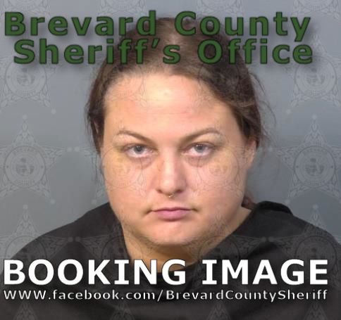 Mugshot of Breanna Lee Thomas