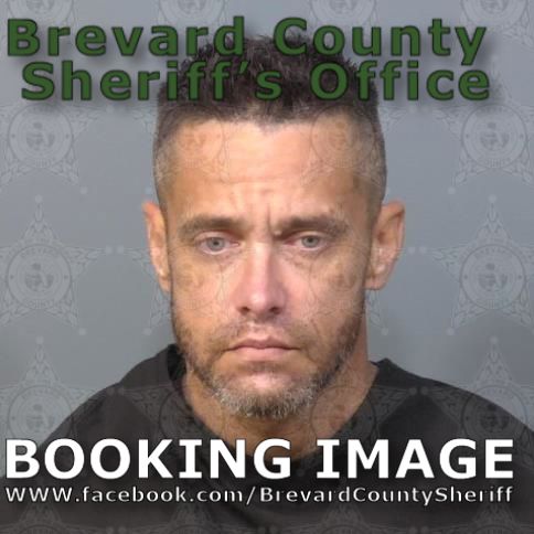 Mugshot of Anthony Scott Honeycutt