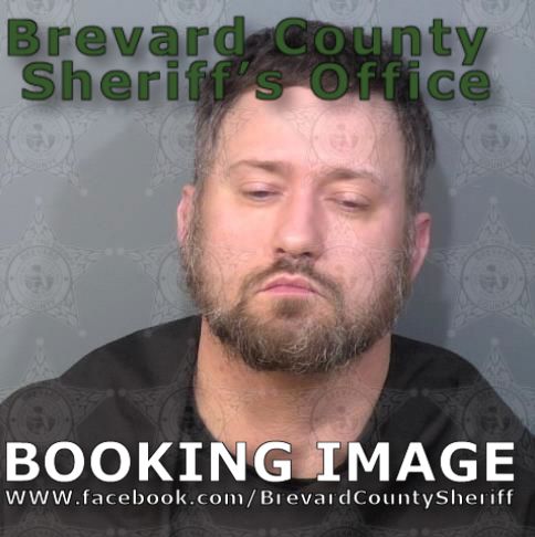 Mugshot of Ellis Scott Chambers