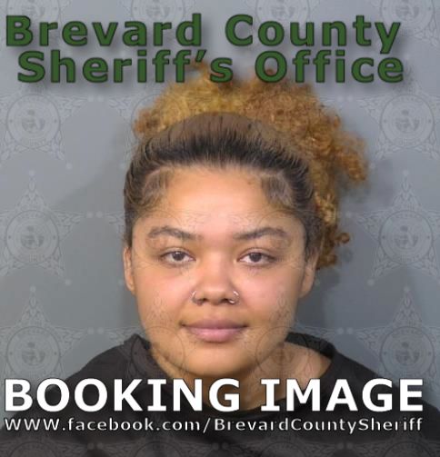 Mugshot of Alyssa Tiahna Lopez