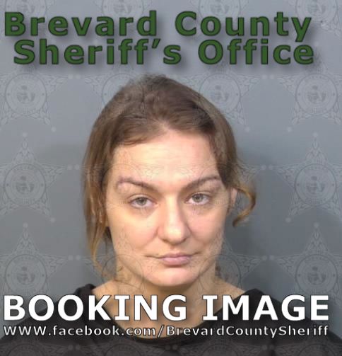 Mugshot of Felicia Marie Raper