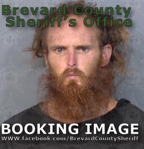 Mugshot of Robin Cody Barrett