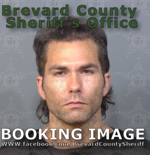Mugshot of Aaron Lee Adams