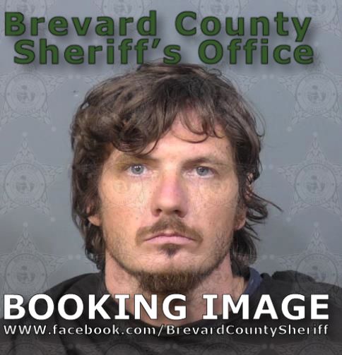 Mugshot of Nathen Edward Moore