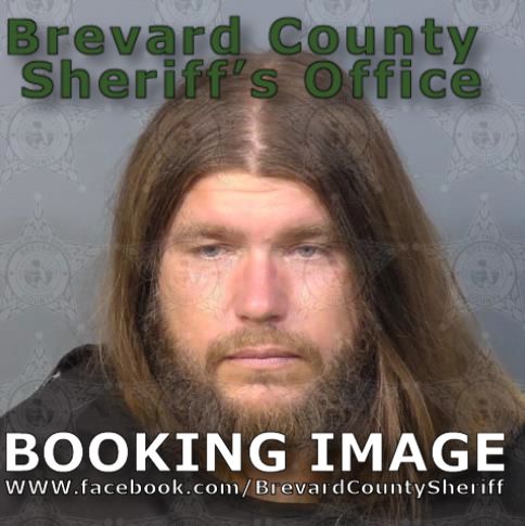 Mugshot of Christopher Ryan Griffis