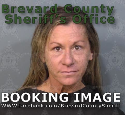 Mugshot of Melissa Marie Udink