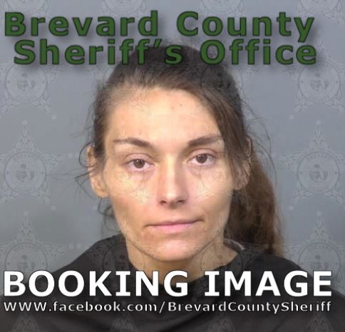 Mugshot of Victoria Rose O'Connell