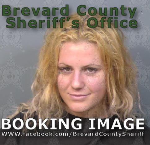 Mugshot of Jasmine Marie Gailey