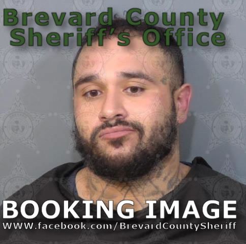 Mugshot of Miguel Angel Torres