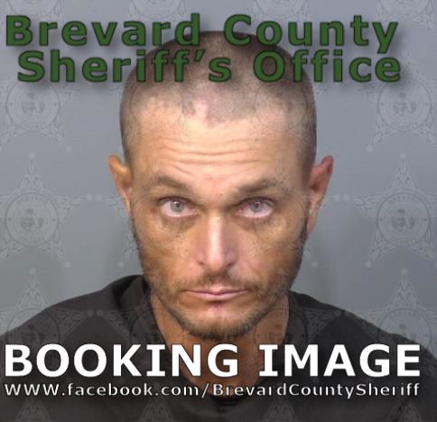 Mugshot of Michael Paul Szafarz