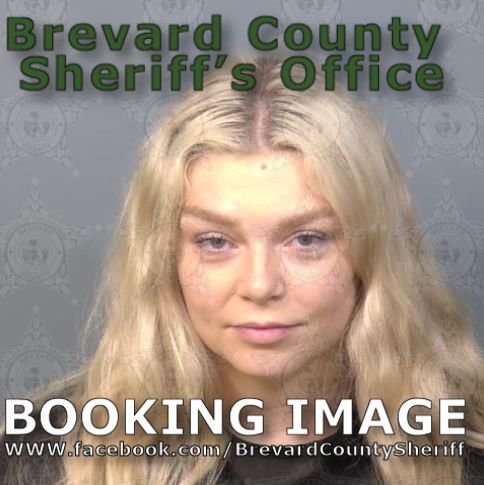 Mugshot of Bayleigh Lynette Nichole Fulton