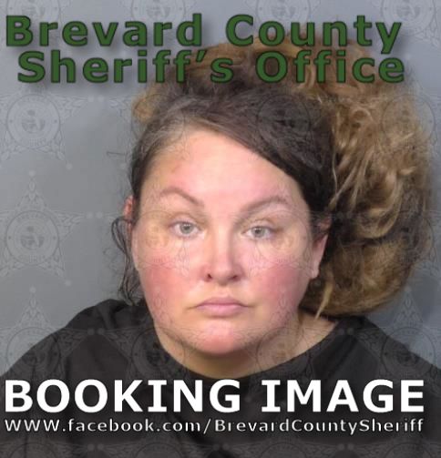 Mugshot of Autumn Gabrielle Woods
