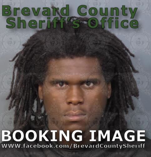 Mugshot of Tynell Omarion Beckwith