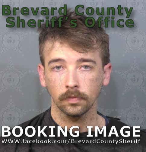 Mugshot of Hunter Gabriel Dedrick