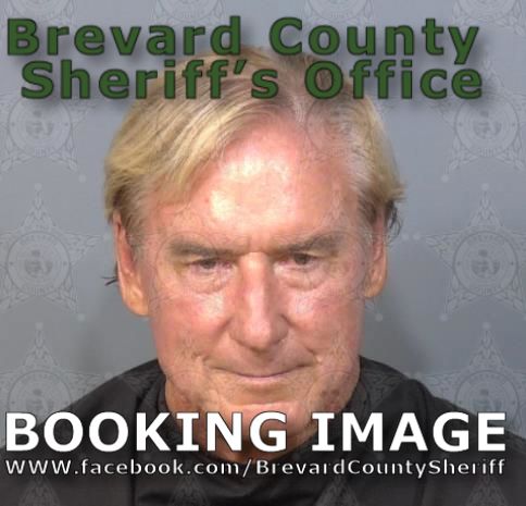 Mugshot of Brian Douglas Macon
