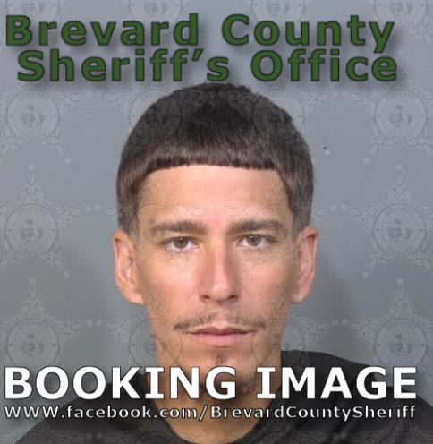 Mugshot of Irving Daniel Santiago