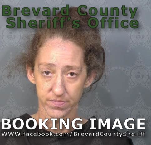 Mugshot of Barbara Renee Massey