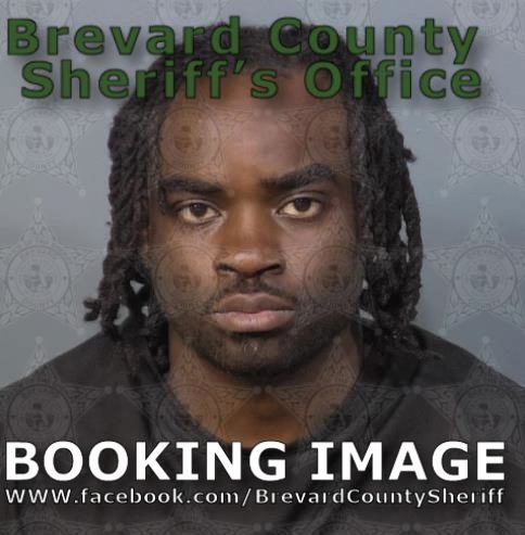 Mugshot of Johan Vaugn Quinton Russell