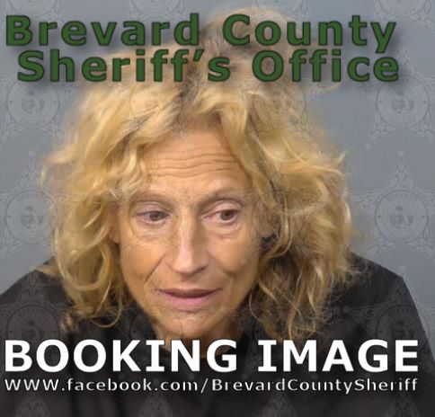 Mugshot of Claudia E Butler