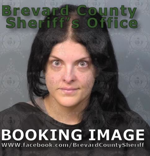Mugshot of Cheisa Allison Mesa