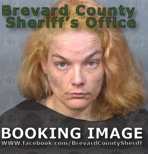 Mugshot of Alyssa Jane Council