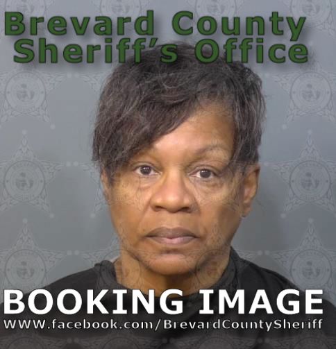 Mugshot of Yvonne Yvette Pyatt-Patterson