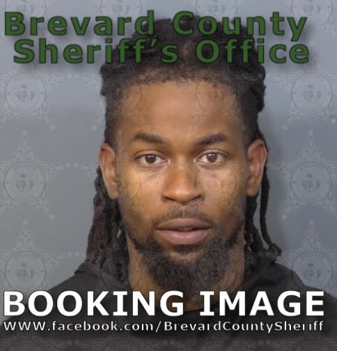 Mugshot of Jarel Lee Morris