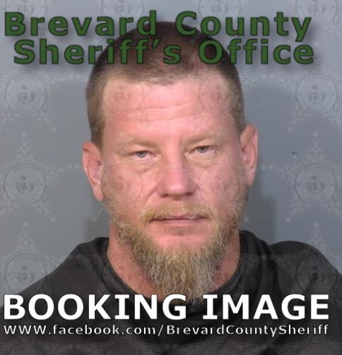 Mugshot of Chad Mitchell Hornick