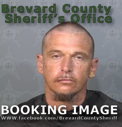 Mugshot of Robert Eugene Snyder