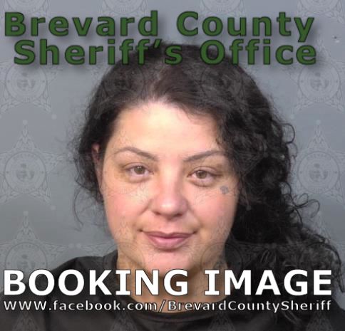 Mugshot of Samantha Jean Baumann