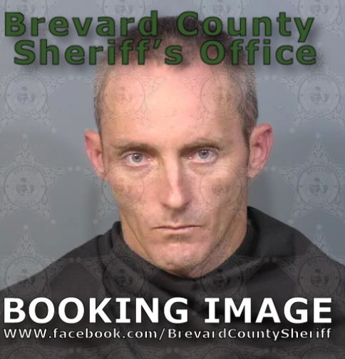 Mugshot of Brandon E Mceachern