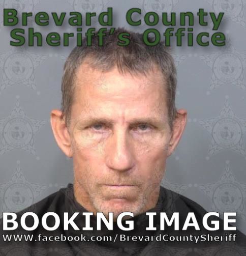Mugshot of Michael David Betts