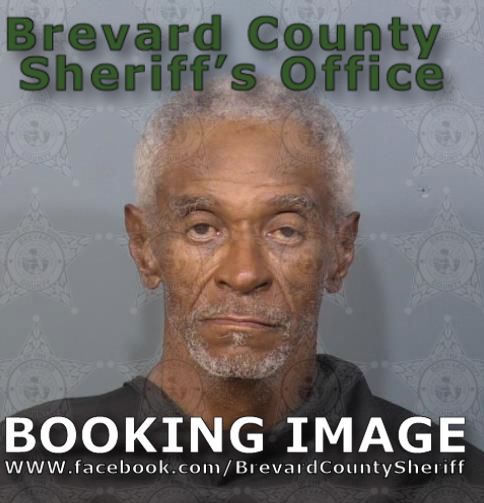 Mugshot of Larry Wayne Robbins