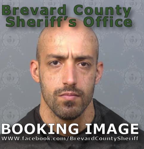 Mugshot of Jonathan Jacobs Hernandez