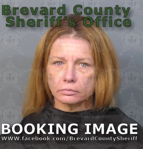 Mugshot of Jennifer Lewis Farley