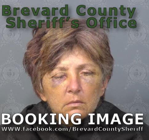 Mugshot of Ramona Lynn Demay