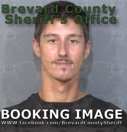 Mugshot of Logan Michael Knapp