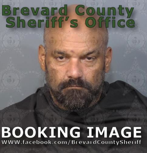 Mugshot of Edward Joseph Joubert