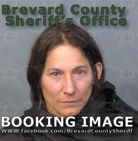 Mugshot of Caron Mary Bunin