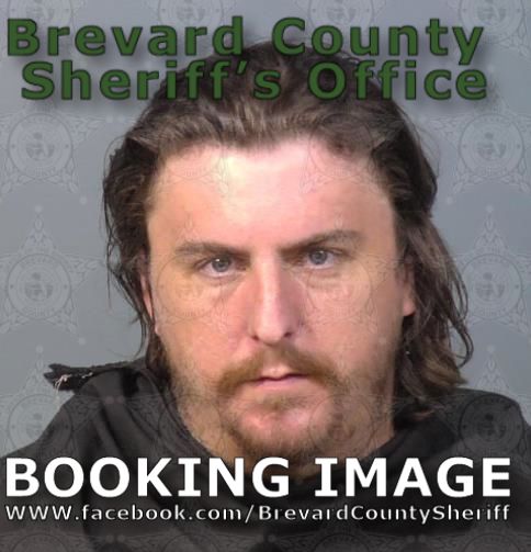 Mugshot of Kenneth Allen Cook