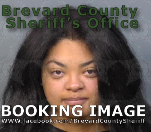 Mugshot of Christina Rose Sanchez